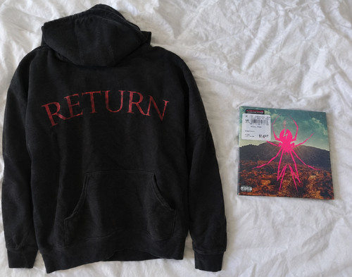 Chemical romance bundle - romance, cd