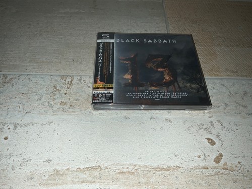 Black sabbath rare 2013 - black,