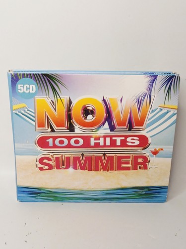 Now 100 hits summer - summer, 5