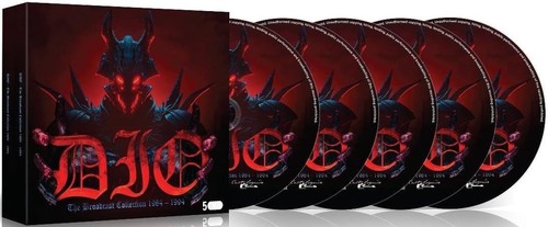 Dio the broadcast - –,