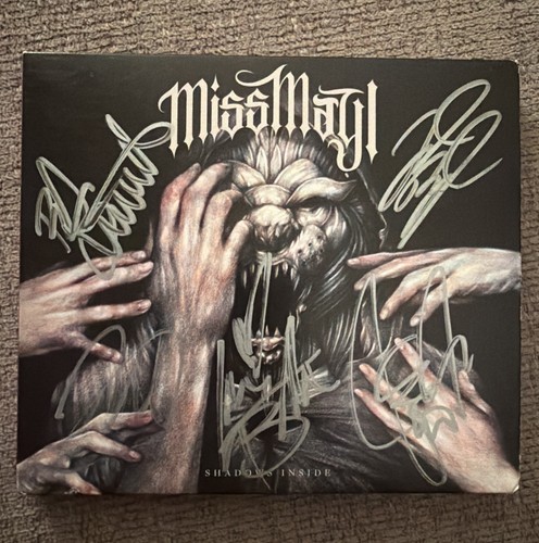 Shadows inside miss may i - inside, by