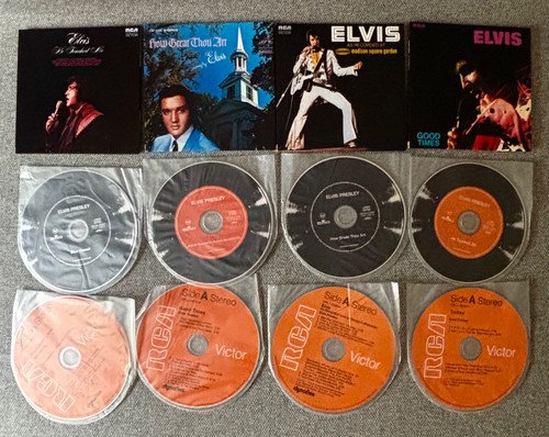 Elvis presley konvolut - elvis,