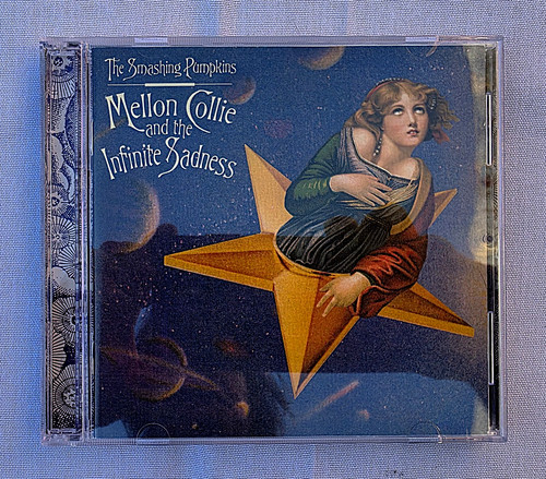 Smashing pumpkins 1995 - pumpkins, mellon