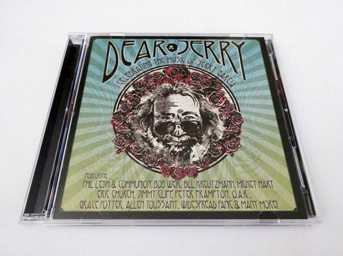 Grateful dead dear jerry - dead,