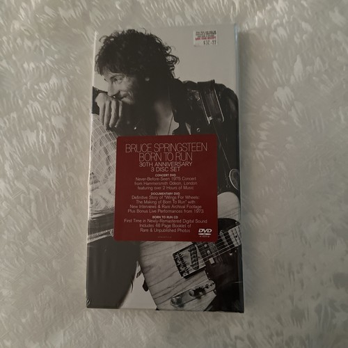 Bruce springsteen born run - bruce,