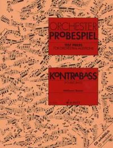 Orchester probespiel - orchester,