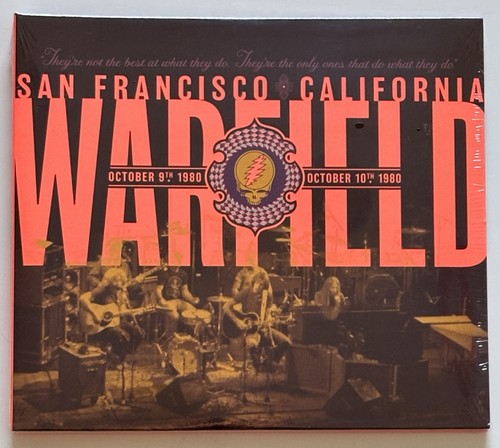 Grateful dead the - dead, san