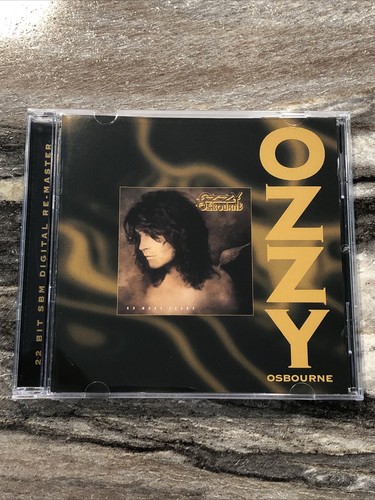 Ozzy osbourne more tears - no,