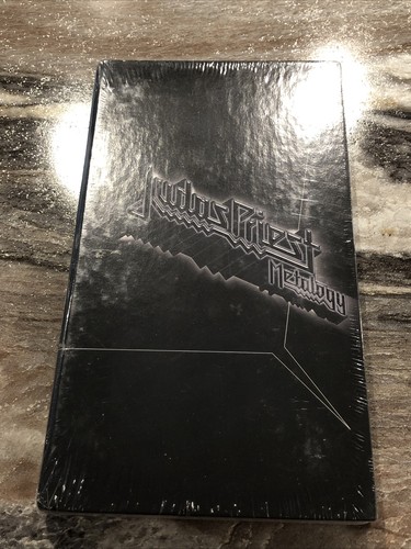Judas priest metalogy disc - priest, 4