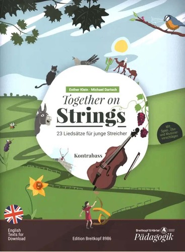 Together strings - on,