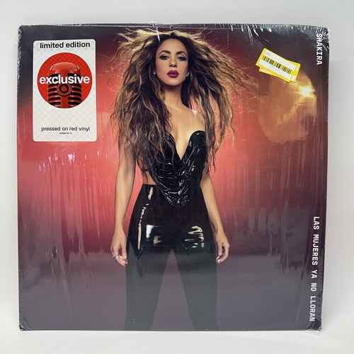 Shakira las mujeres - las, ya