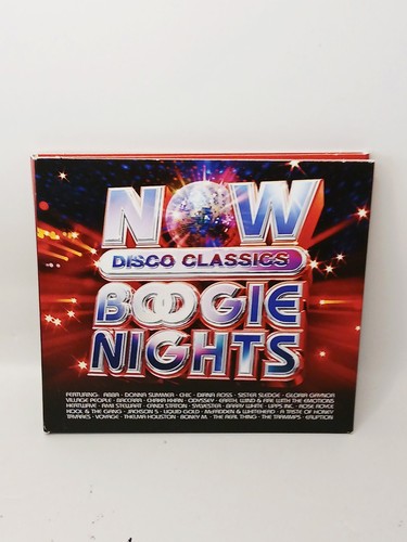 Now boogie nights disco - boogie,