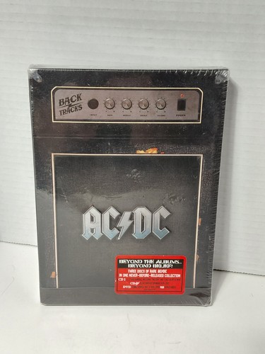 Backtracks box set 2 cd - box,