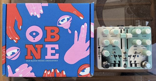 Old blood noise endeavors - old,