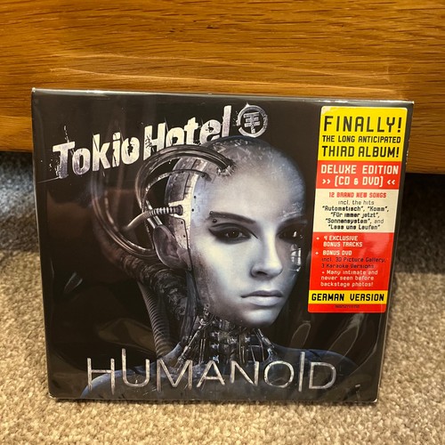 Tokio hotel humanoid - tokio,
