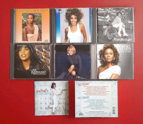 Whitney houston greatest - whitney, hits