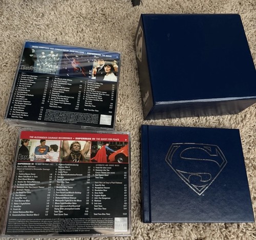 John williams superman - williams, superman: