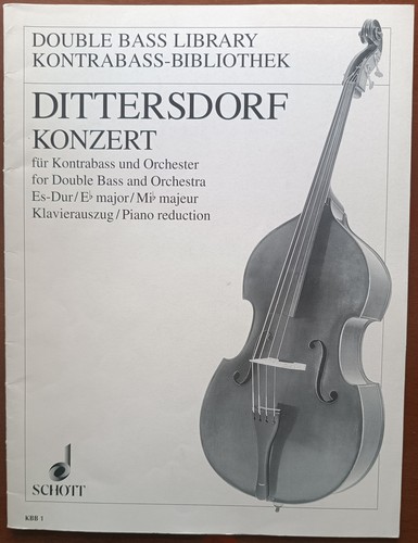 Double bass library - bass,