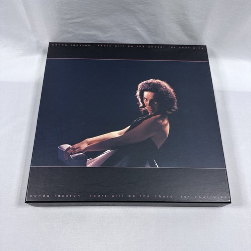 Wanda jackson tears will - wanda,