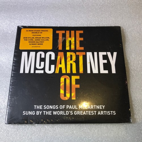 The art mccartney - the, (2014)