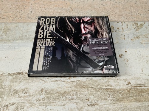Rob zombie hell - rob,