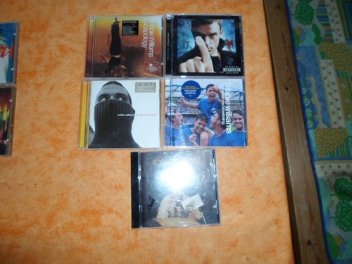 Robbie williams 5 - cd,