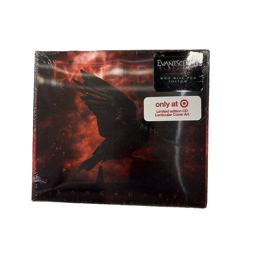 Evanescence sanctuary target - evanescence,