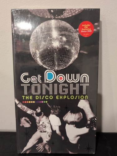Get down tonight the disco - tonight:,