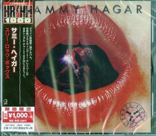 Sammy hagar three - sammy, hagar-three