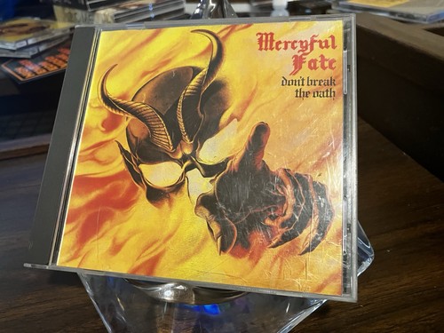 Mercyful fate don - mercyful,