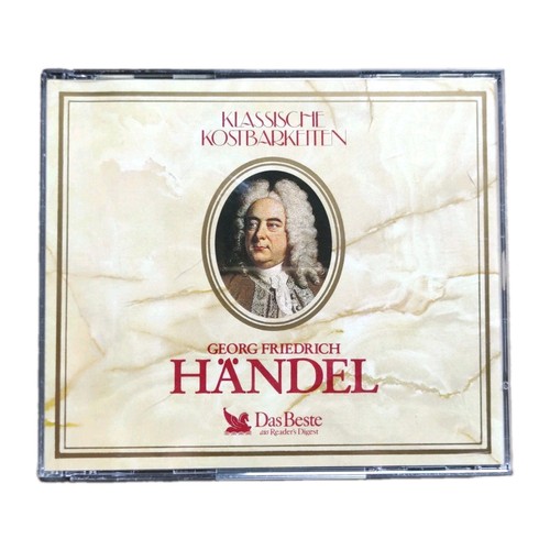 Georg friedrich händel - friedrich,