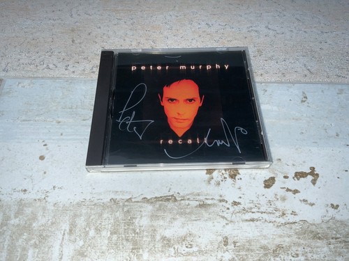 Peter murphy recall rare - peter,