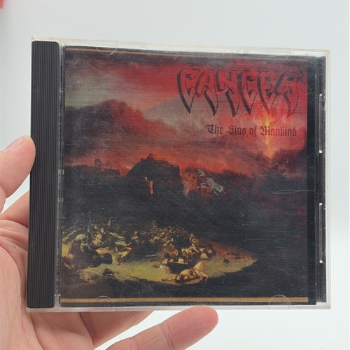 Cancer the sins mankind - of,
