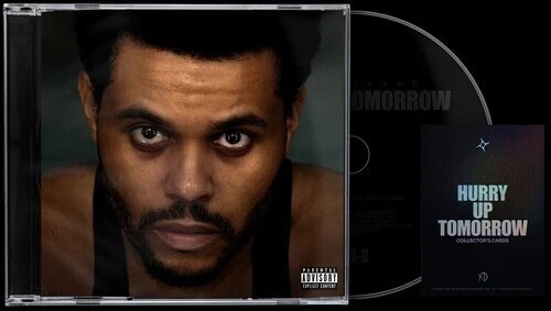 The weeknd hurry tomorrow - weeknd, up