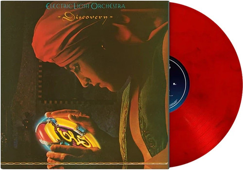 Elo discovery 1lp - discovery,