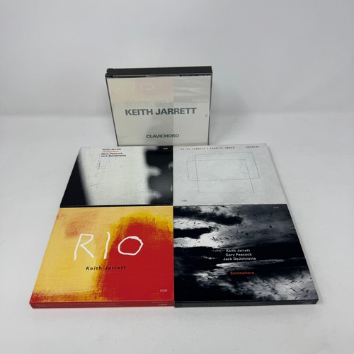 Keith jarrett book - keith, of