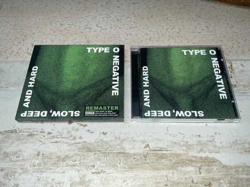 Type negative slow deep - type, o