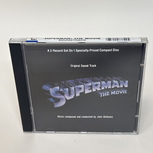 Superman the movie original - superman,