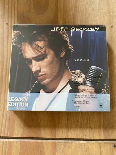 Jeff buckley grace 2004 - buckley,