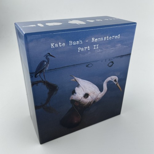 Kate bush remastered - kate,