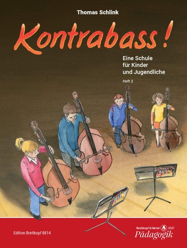 Schlink kontrabass - -, kontrabass!