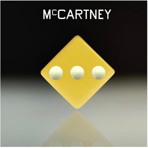 Paul mccartney iii - paul,