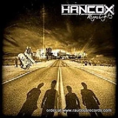Hancox pip guana - hancox,