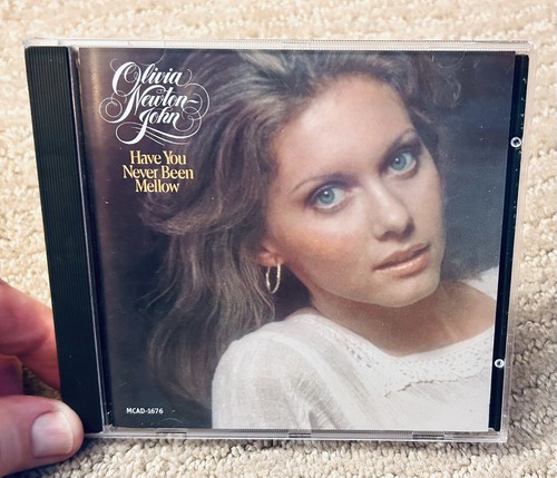 Olivia newton john - olivia, have