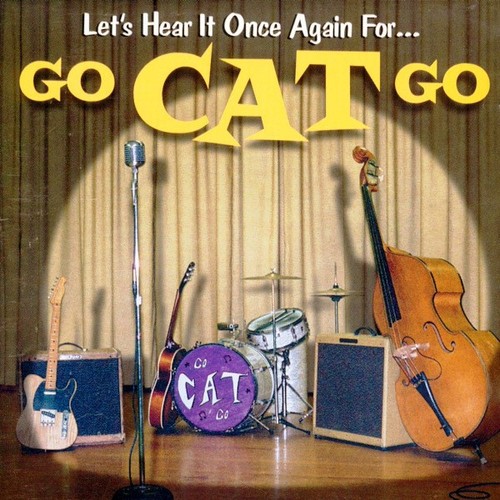 Cat let s hear - go, –