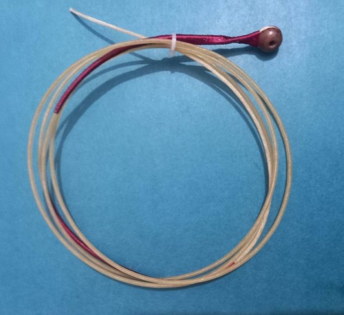 Set corde budello contrabbasso - set,