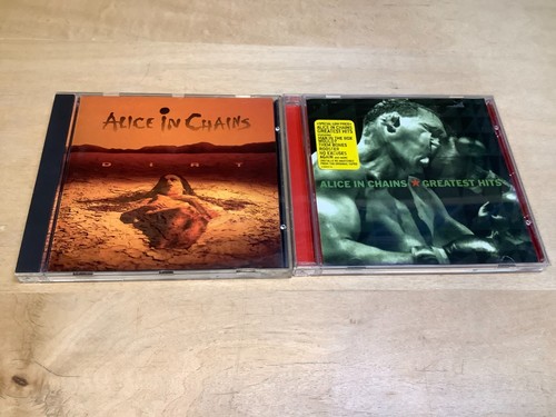 Alice chains lot - chains,