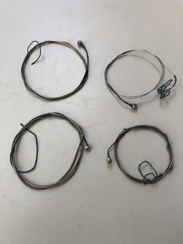 Set corde contrabbasso - 1,