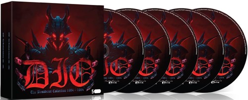 Dio broadcast collection - dio,