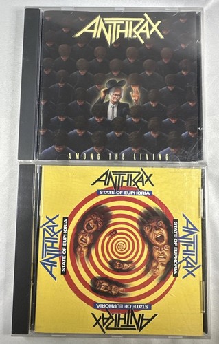 Anthrax lot state of - anthrax,